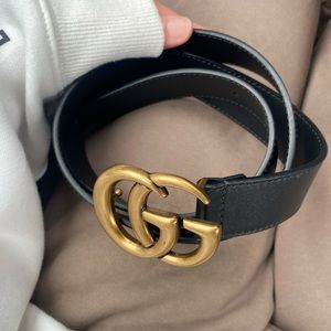 women’s gucci belt